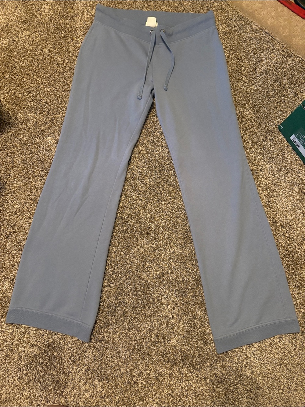 Women’s Light Blue Drawstring Lounge Pants Mossimo Supply Co.